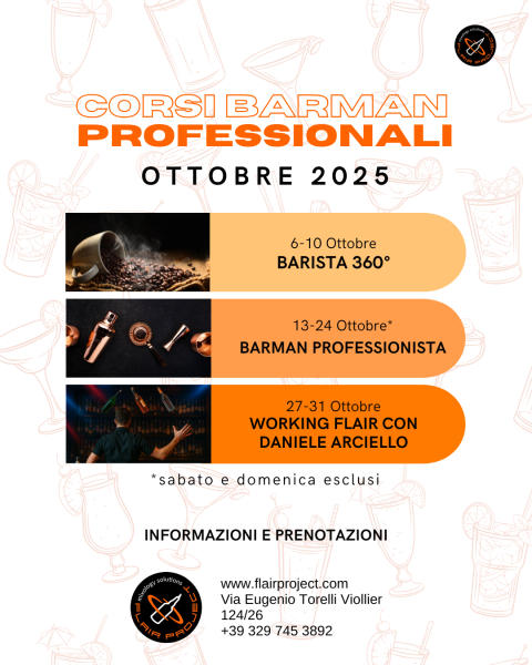 FP - corsi Ottobre